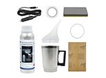Kit Per Il Restauro Dei Fari, Lucidatura Chimica, Riparazione Dei Graffi, Confezione Da 300 Ml