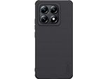 Custodia Per Cellulare Per Xiaomi 14T, Nillkin Frosted Shield Pro, Nero