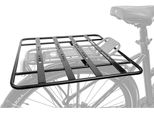 M-Wave Racky Baseplate Piastra Portapacchi Trasporto Biciclette Trekking City Bike Portapacchi