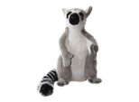 Uni Toys Peluche Lemure Katta 21 Cm Seduto Peluche Coccolone