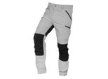 Neo Tools Pantaloni Da Lavoro Multifunzionali Pantaloni Outdoor | Pantaloni Da Lavoro Leggeri Da Uomo, Pantaloni Lunghi Da Lavoro | Taglie XS-3XL
