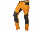 Pantaloni Da Lavoro Outdoor 4 Way Stretch Senape Taglia L Neo