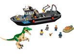 Lego® Jurassic World™ 76942 La Fuga Del Barione