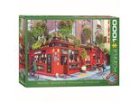 Eurographics Puzzle Del Pub Irlandese 1000 Pezzi