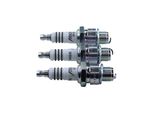 Candela Di Accensione All'iridio Ngk BR8HIX, 7001, 3 Pezzi