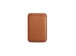 Inf Porta Carte Magnetico Per Iphone Marrone