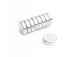 Magneti Al Neodimio 22X6 Mm N38 25 Pezzi, Estremamente Forti, Lavagne Magnetiche, Frigoriferi, Lavagne Bianche, Fai Da Te