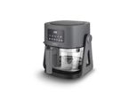 Lauben LBAFMGGAF55BA Lauben HeißLuftfritteuse 5.5L 5500BG 3In1 1500W Anthrazit Retail