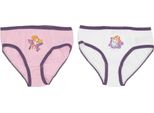 Set Di 2 Slip Paw Patrol Per Bambina 100% Cotone 98/104 Cm
