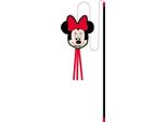 Disney Minnie Mouse Gatto Giocattolo Canna Da Pesca Cattura Giocattolo Attività Animale Giocattolo