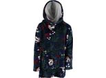Coperta Con Cappuccio Di Topolino - Calda Coperta Con Cappuccio In Taglia Unica Per Bambini