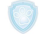 Paw Patrol Led Luce Al Neon Su Perspex Decorazione Luce Notturna Per La Stanza Dei Bambini Paw Per Montaggio A Parete
