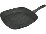 Padella Nera 28X28 Cm Padella Adatta A Tutti I Tipi Di Piano Cottura Antiaderente