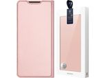 Dux Ducis Skin Pro Custodia Flip Cover Samsung Galaxy A23 Rosa