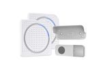 Campanello Senza Fili 230V 200M Solight 1L67DZ 2Xring