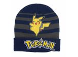Cappello PokéMon Cappello Invernale Copricapo Ideale Per Bambini Taglia Unica Blu Scuro