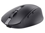 Trust Trust Ozaa Mouse Da Ufficio Destro Rf Wireless + Bluetooth Ottico 3200 Dpi