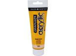 Daler Rowney Graduate Acrylfarbe, 120 Ml, Oro