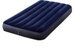 Intex 64757 Classic Downy Airbed 99X191X25 Cm