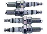 Candela Di Accensione All'iridio Ngk CR8EIX, 4218, 4 Pezzi