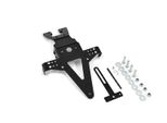 Porta Targa Zieger Classic Compatibile Con Honda Cb 1000 R Bj 2008-17