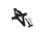 Porta Targa Zieger Classic Compatibile Con Honda Cbr 1000 Rr Bj 2010-16