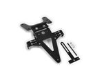 Porta Targa Zieger Classic Compatibile Con Suzuki GSX-R 600 Bj 2006-07 / GSX-R 750 Bj 2006-07