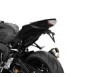 Porta Targa Zieger Classic Compatibile Con Honda Cbr 1000 Rr Fireblade Sp / SP2 Bj 2017-19