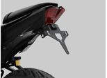 Porta Targa Zieger Compatibile Con Yamaha MT-07