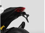 Porta Targa Zieger Compatibile Con Ducati Monster 937