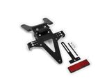 Zieger Classic Portatarga Completo Compatibile Con Suzuki GSX-R 600 Bj 2006-07 / GSX-R 750 Bj 2006-07