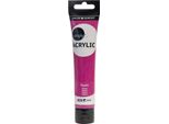 Daler Rowney Simply Acrylic Paint Magenta 75 Ml 1 Pz