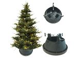 Coil Supporto Per Albero Di Natale, Supporto Per Albero Di Natale, Decorazione Natalizia, Ornamento Per Albero Di Natale, 5 Litri