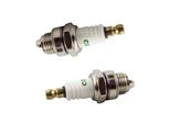 2X Candela Di Accensione Stihl Ms 170 180 190 200 210 230 250 260 270 280 290 310 340 360