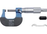 Yato YT-72301 - Lama Meccanica 25-50 Mm / 0,01 Mm