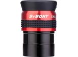 Svbony SV154 Oculare 1,25", Telescopio Oculare Ultra Grandangolare, Oculare Acromatico Fmc 70 Gradi 15Mm Per Telescopio"