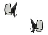 Johns, Specchio Esterno Per Ford Transit Custom 12 Set Li R Grund. 04/12- Elett.