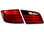 Johns, Fanale Posteriore Combinato Adatto Per Bmw 5 F10 Set Interno Esterno 03/10-06/13 Sinistra 63217203229 7203229 63217203225