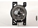 Johns, Fendinebbia Anteriore Adatto Per Opel Combo 02/12 - Lato Guida Sinistro Con H1 51814483 1710056 95509566