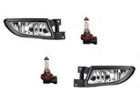 Johns, Faro Fendinebbia Adatto A Fiat Bravo 198 04/07- Set L+R Con H11 51775550 51827372 5801377881 51775551 51827371 5801377880
