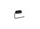 Brillantbad Beasy Toilettenpapierhalter Edelstahl Schwarz 42X145X100 Mm FüR Bad & Wc >> Zum Kleben