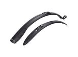 Sks 52964000 00-10101 Parafanghi "Beavertail Xl"", 26-28', Circa 59-90 Mm, Extra Larghi, Neri (1 Coppia)"