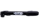 Mini Pompa Zefal Mini Jet 230 Mm/ 9", Nero Av/Sv"