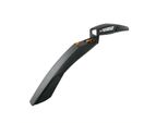 Sks 10471 Parafango Anteriore Da Cruscotto 26'-27,5', 1-1,5', Attacco Tubo Forcella, Nero