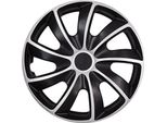 Nrm | Puklice Strong 14" Grafit 4Ks"