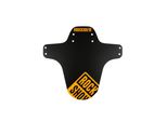 Rockshox 00.4318.020.003 Parafango Mtb, Nero / Arancio Neon