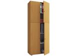 Armadio Lona Libro L. 70 X A. 184 X P. 40 Cm