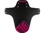 Rockshox 00.4318.020.002 Parafango Mtb Nero/Giallo Neon Stampa, Neongelb