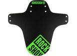 Rockshox 00.4318.020.005 Parafango Mtb, Nero / Verde Neon