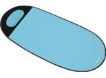 Coperta Da Spiaggia Coperta Da Picnic 180X80Cm Coperta Da Spiaggia All'aperto Impermeabile Pieghevole Portatile Blu